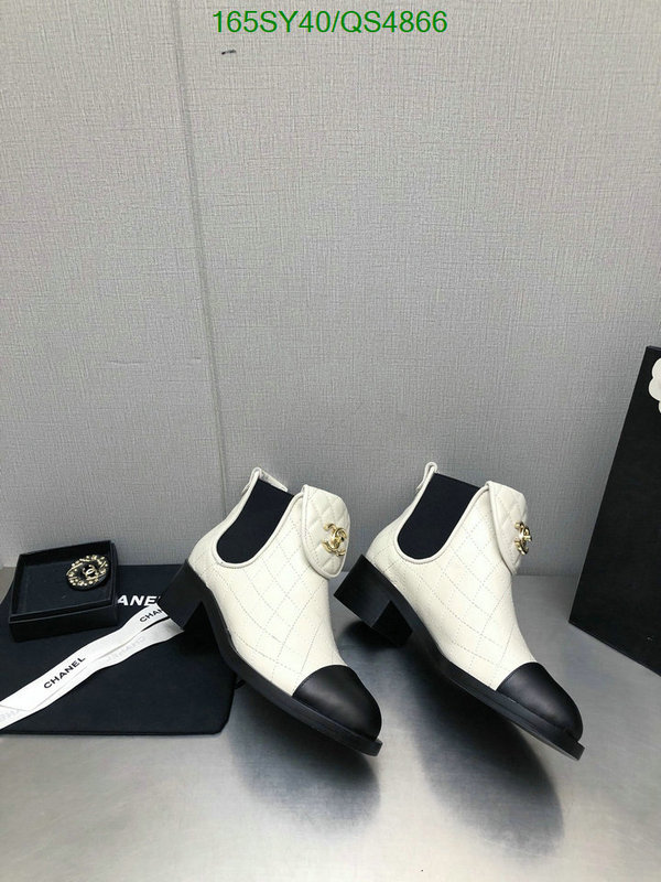 Chanel-Women Shoes Code: QS4866 $: 165USD