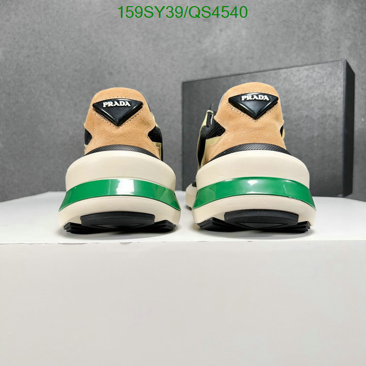 Prada-Men shoes Code: QS4540 $: 159USD