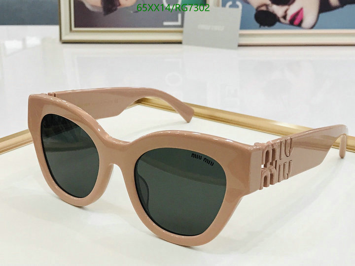 MiuMiu-Glasses Code: RG7302 $: 65USD