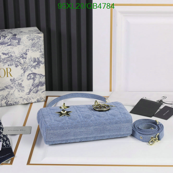 Dior-Bag-4A Quality Code: QB4784 $: 95USD