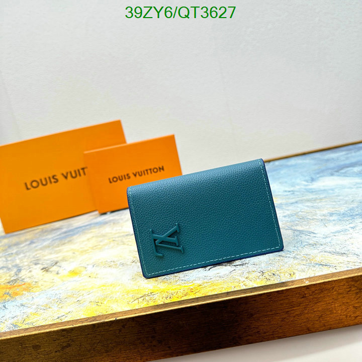 LV-Wallet-4A Quality Code: QT3627 $: 39USD