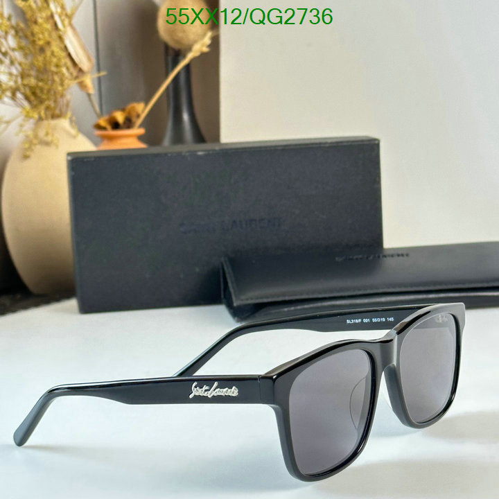 YSL-Glasses Code: QG2736 $: 55USD