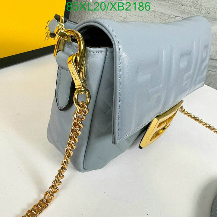 Baguette-Fendi Bag(4A) Code: XB2186 $: 85USD