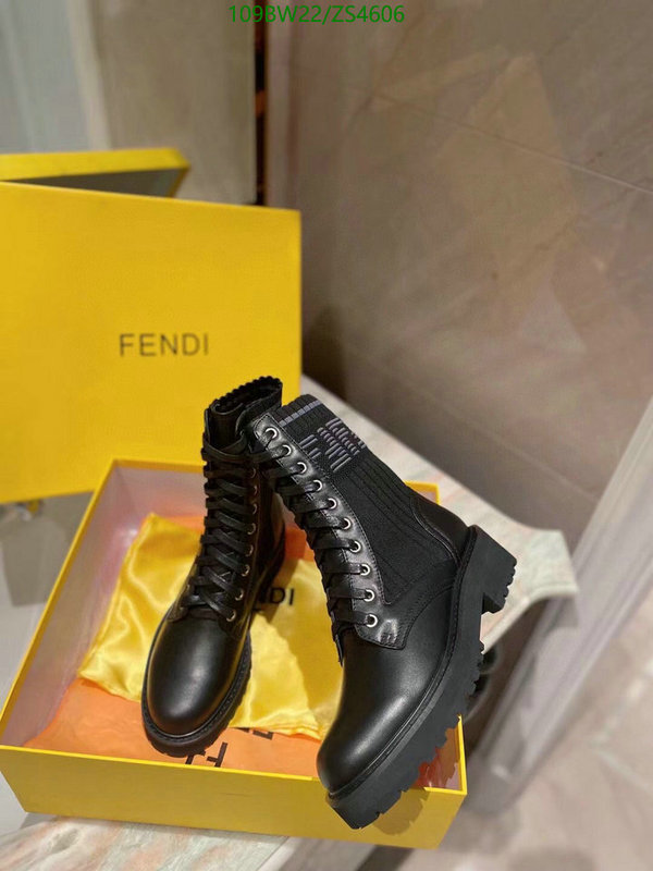 Fendi-Women Shoes Code: ZS4606 $: 109USD