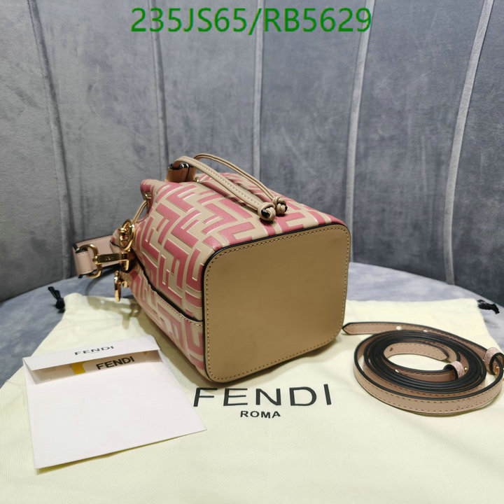 Mon Tresor-Fendi Bag(Mirror Quality) Code: RB5629 $: 235USD