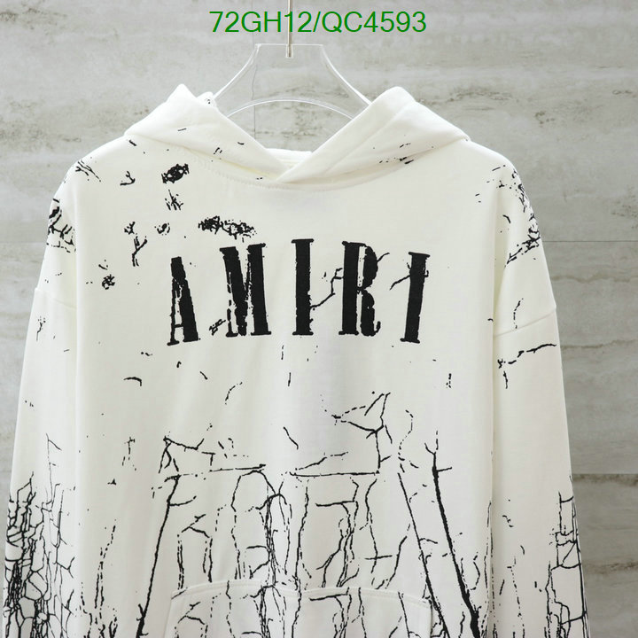 Amiri-Clothing Code: QC4593 $: 72USD