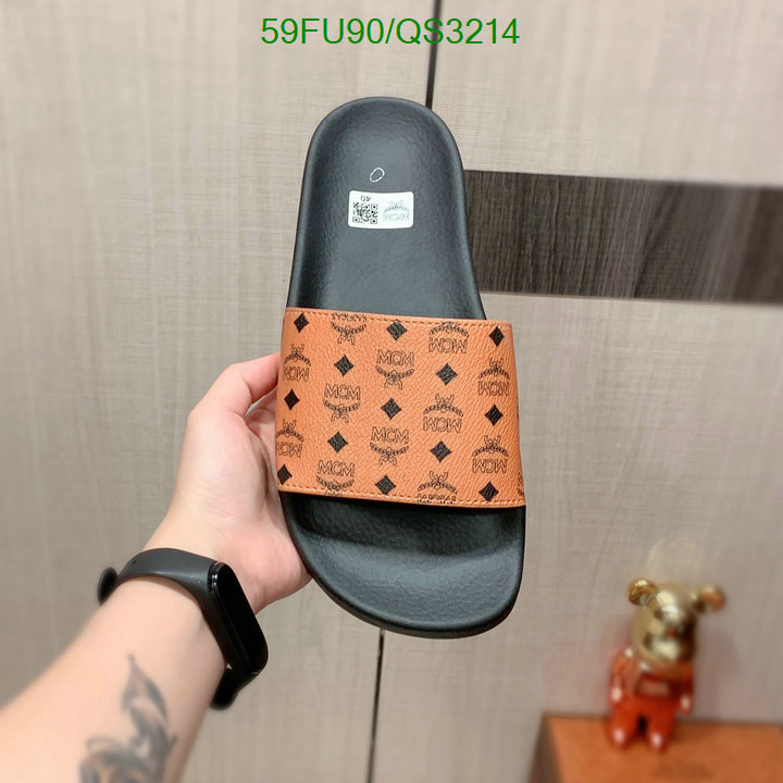 MCM-Men shoes Code: QS3214 $: 59USD