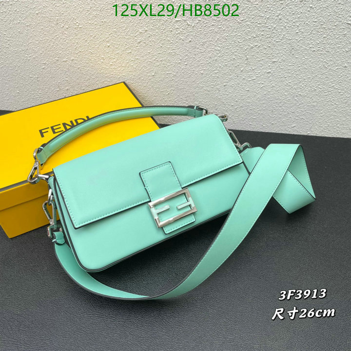 Baguette-Fendi Bag(4A) Code: HB8502 $: 125USD