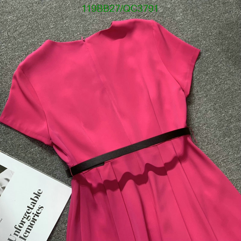 Dior-Clothing Code: QC3791 $: 119USD
