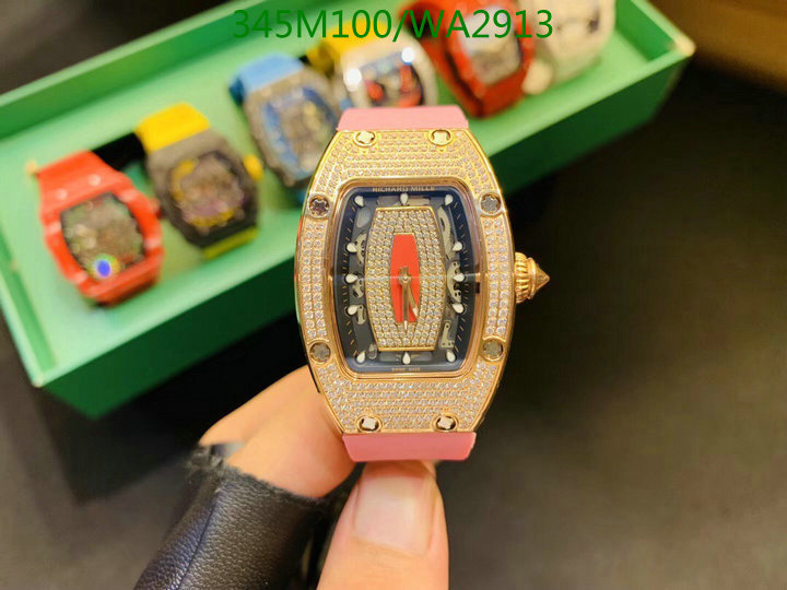 Richard Mille-Watch-Mirror Quality Code: WA2913 $: 345USD