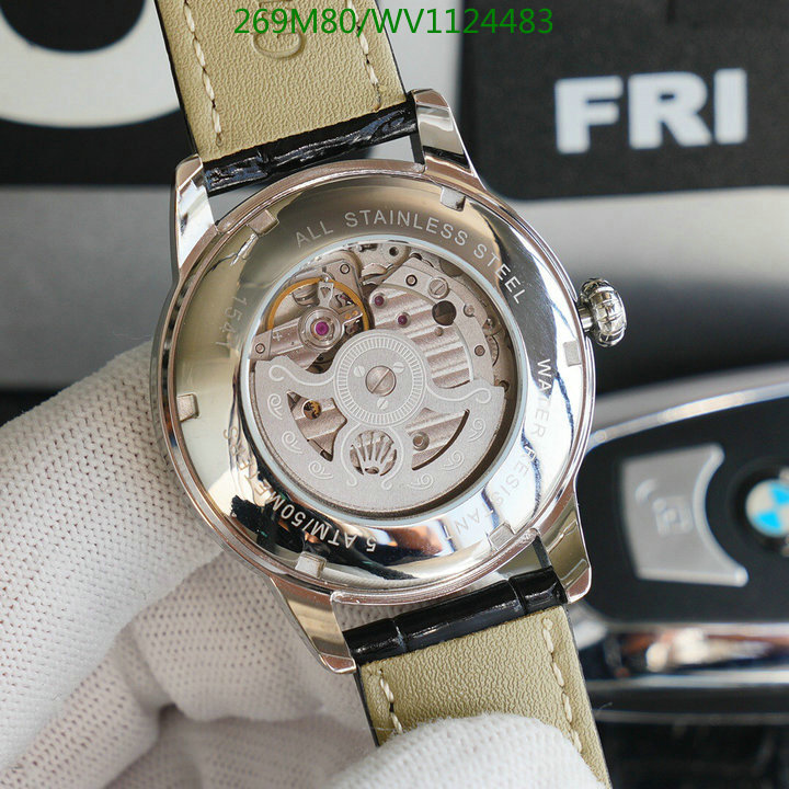 Rolex-Watch-Mirror Quality Code: WV1124483 $: 269USD