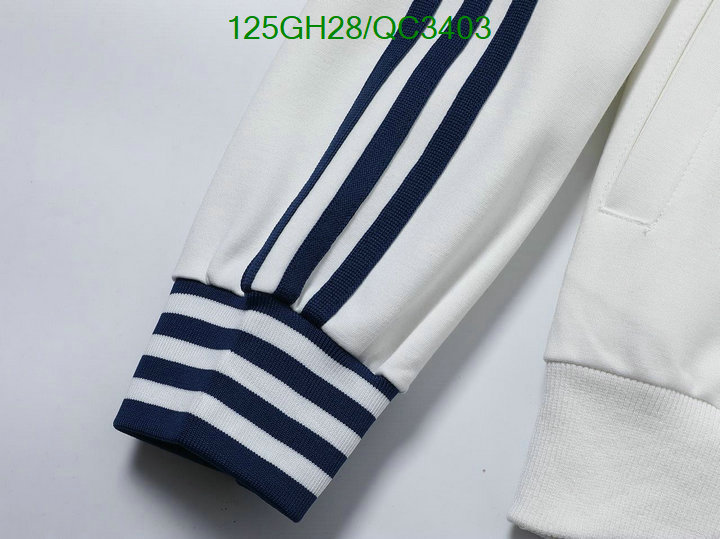 Adidas-Clothing Code: QC3403 $: 125USD