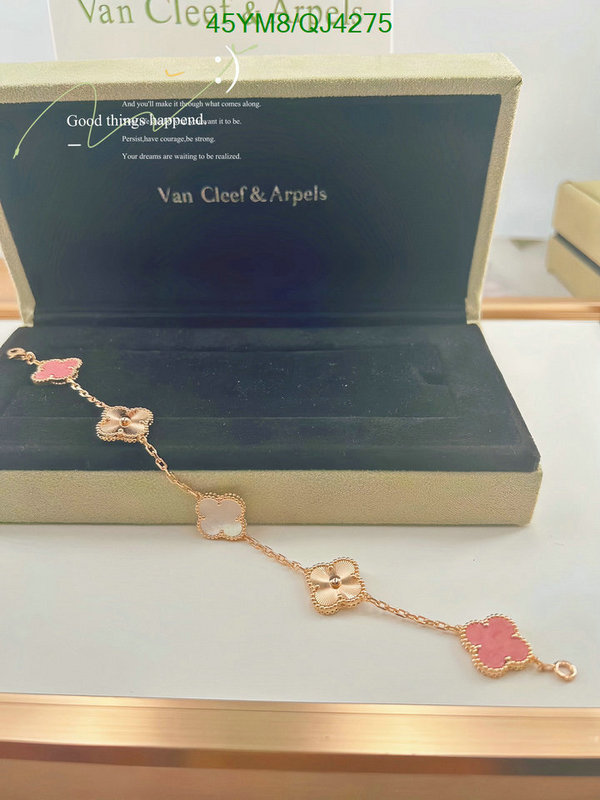 Van Cleef & Arpels-Jewelry Code: QJ4275 $: 45USD