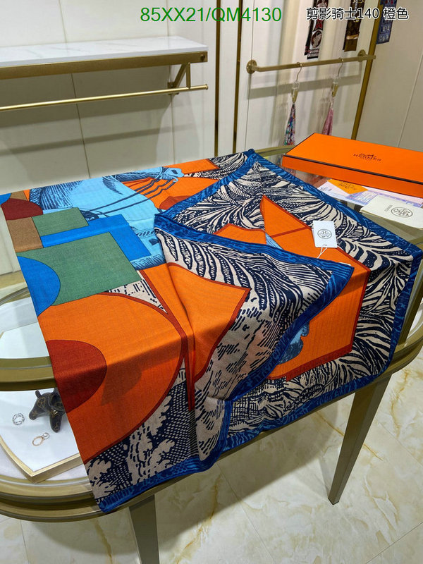 Hermes-Scarf Code: QM4130 $: 85USD