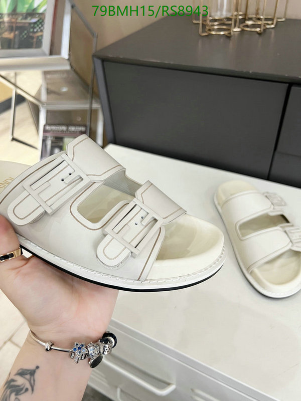 Fendi-Women Shoes Code: RS8943 $: 79USD