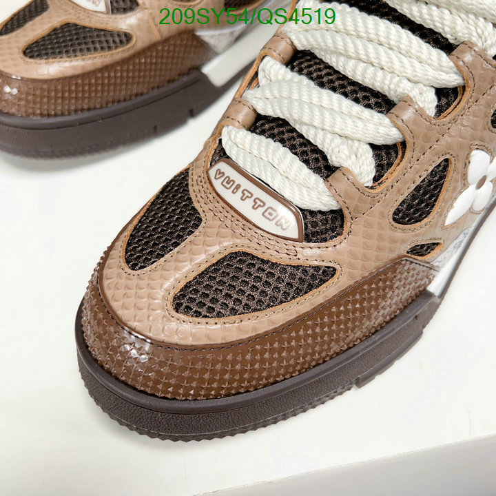 LV-Men shoes Code: QS4519 $: 209USD