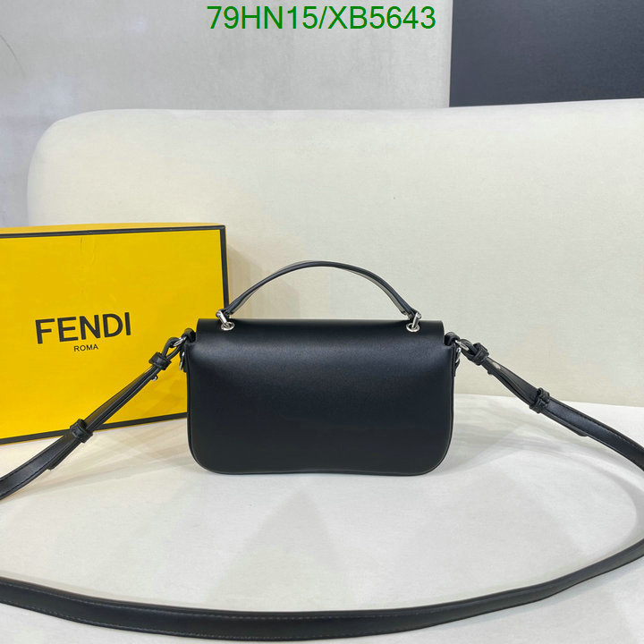 Baguette-Fendi Bag(4A) Code: XB5643 $: 79USD