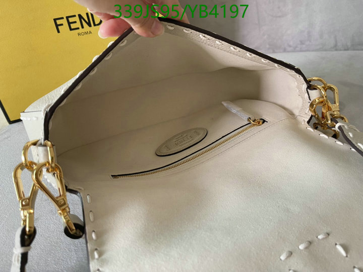 Baguette-Fendi Bag(Mirror Quality) Code: YB4197 $: 339USD
