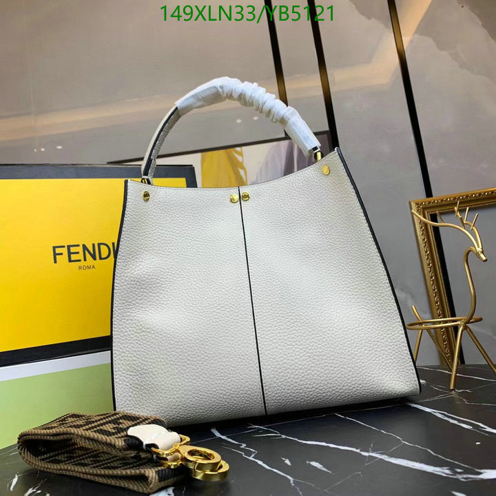 Fendi-Bag-4A Quality Code: YB5121 $: 149USD