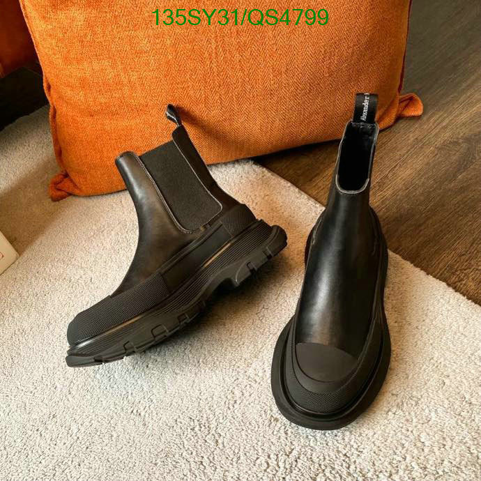 Boots-Women Shoes Code: QS4799 $: 135USD