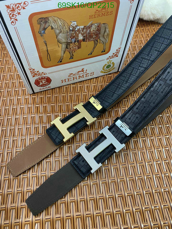 Hermes-Belts Code: QP2215 $: 69USD