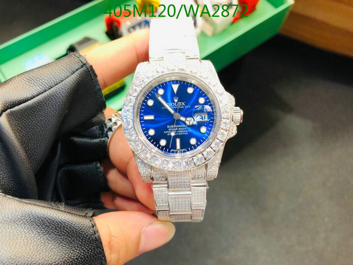 Rolex-Watch-Mirror Quality Code: WA2872 $: 405USD