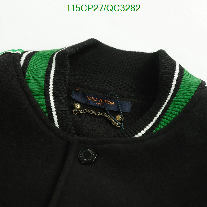 LV-Clothing Code: QC3282 $: 115USD