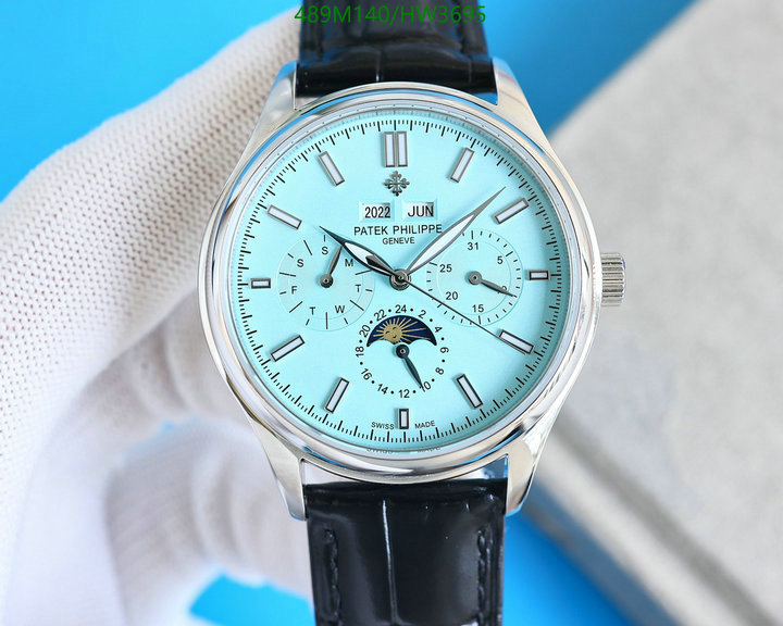 Patek Philippe-Watch-Mirror Quality Code: HW3695 $: 489USD