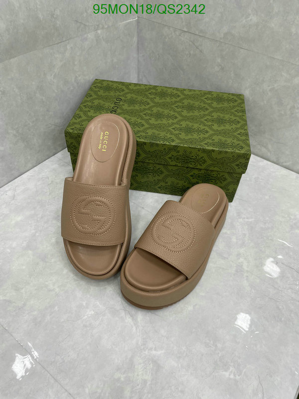 Gucci-Men shoes Code: QS2342 $: 95USD