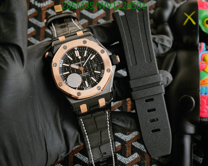 Audemars Piguet-Watch-Mirror Quality Code: WV1124501 $: 285USD