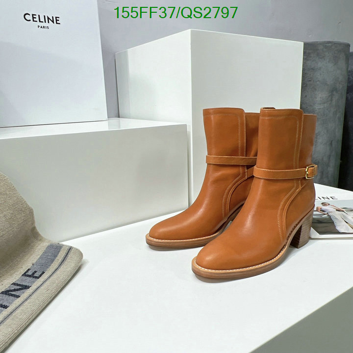 Celine-Women Shoes Code: QS2797 $: 155USD