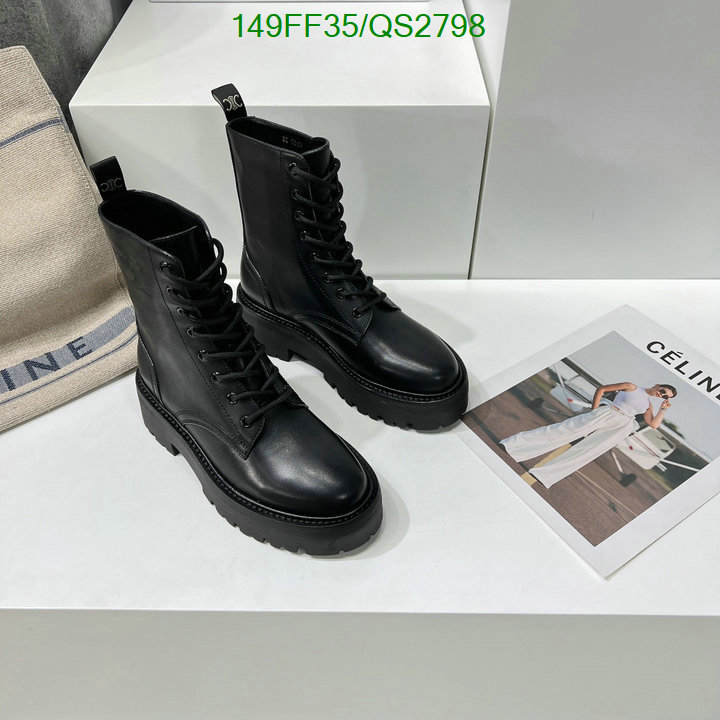 Boots-Women Shoes Code: QS2798 $: 149USD