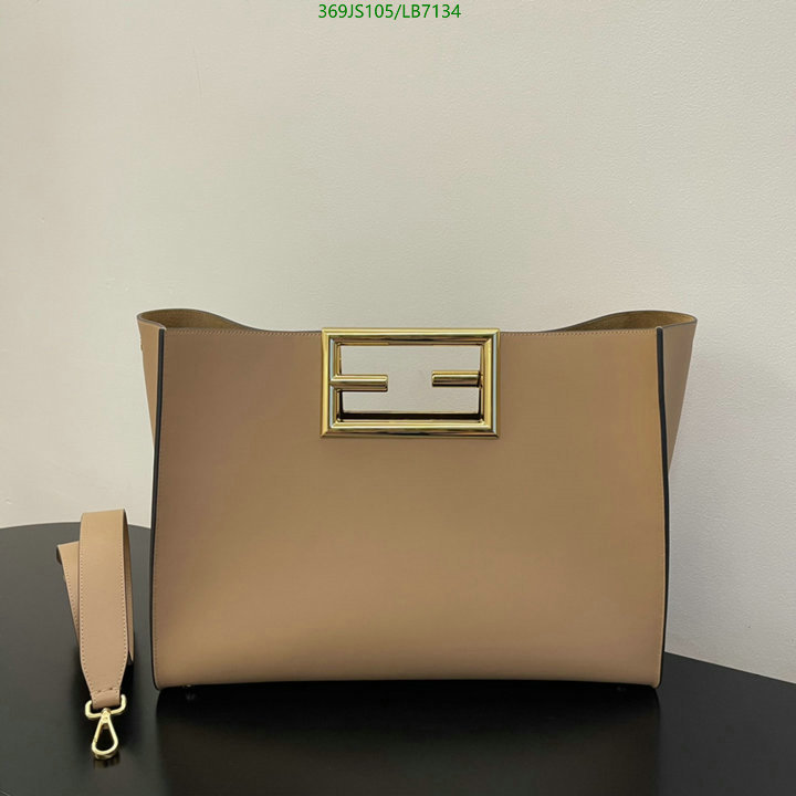 Diagonal-Fendi Bag(Mirror Quality) Code: LB7134 $: 369USD