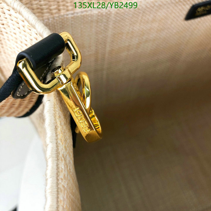 Sunshine-Fendi Bag(4A) Code: YB2499 $: 135USD