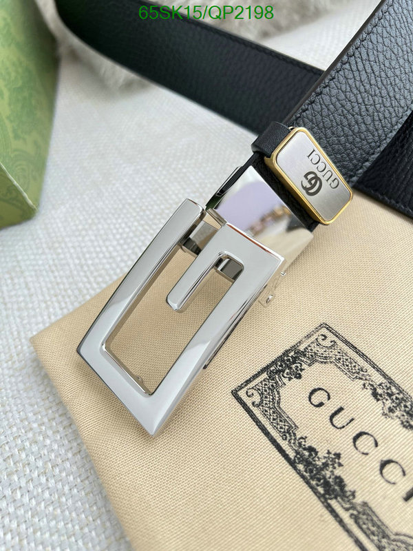 Gucci-Belts Code: QP2198 $: 65USD