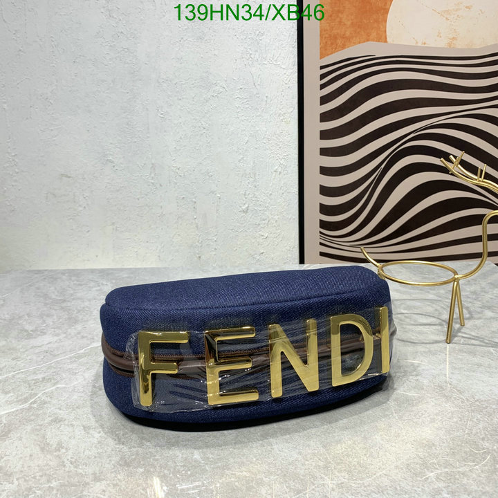 GraphyCookie-Fendi Bag(4A) Code: XB46 $: 139USD