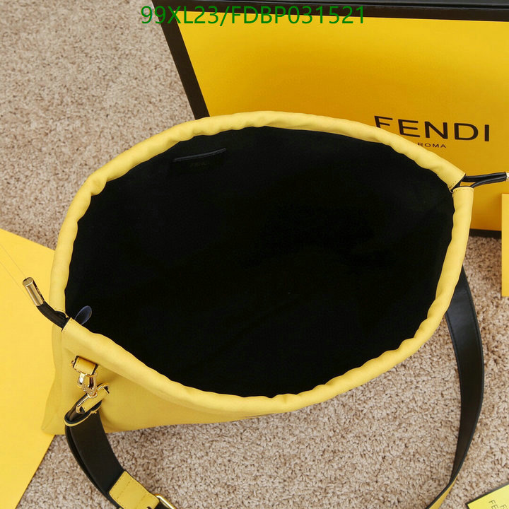 Handbag-Fendi Bag(4A) Code: FDBP031521 $: 99USD