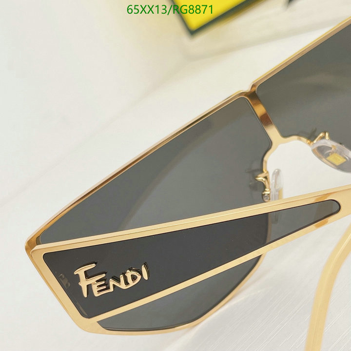 Fendi-Glasses Code: RG8871 $: 65USD