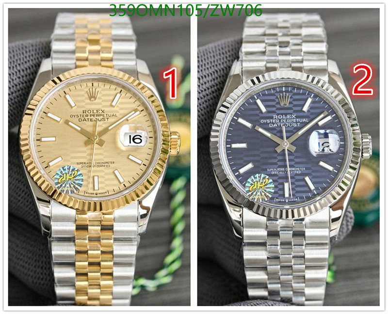 Rolex-Watch-Mirror Quality Code: ZW706 $: 359USD