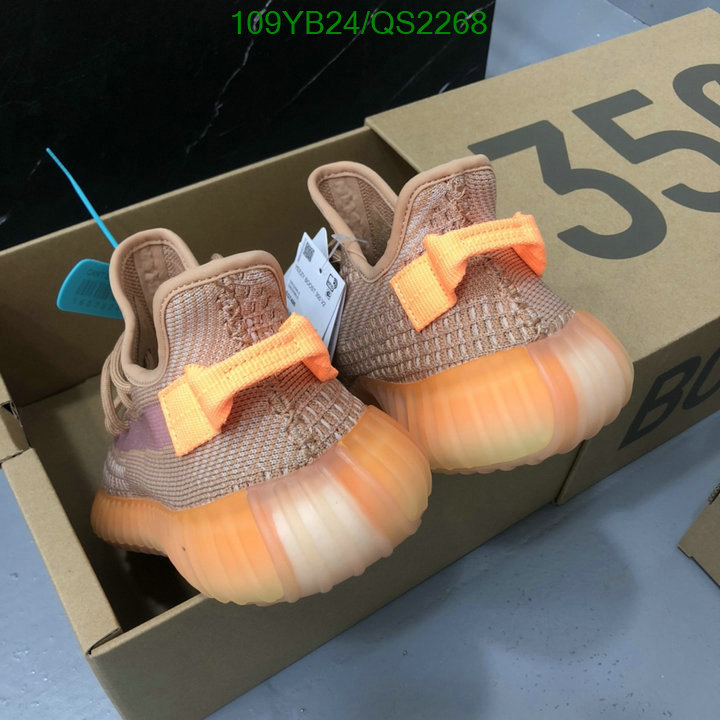 Adidas Yeezy Boost-Men shoes Code: QS2268 $: 109USD