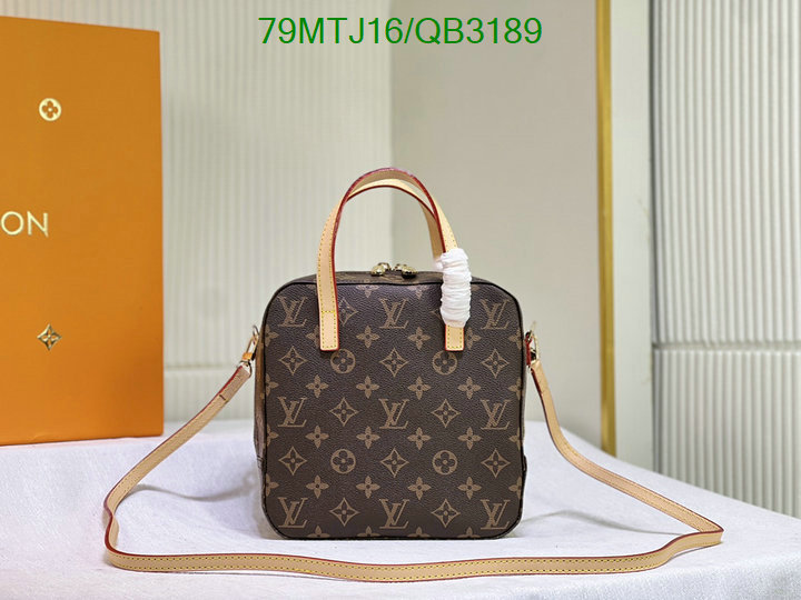 LV-Bag-4A Quality Code: QB3189 $: 79USD