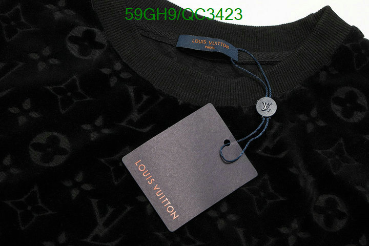 LV-Clothing Code: QC3423 $: 59USD