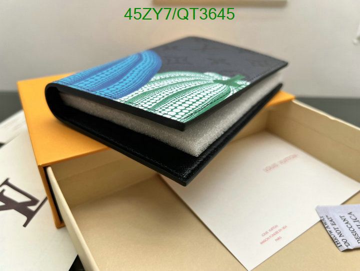 LV-Wallet-4A Quality Code: QT3645 $: 45USD