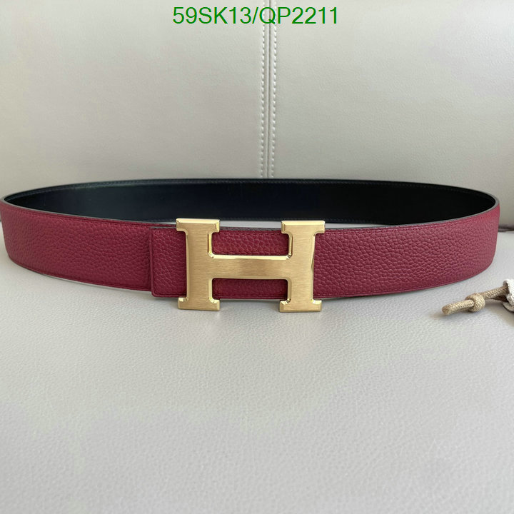 Hermes-Belts Code: QP2211 $: 59USD