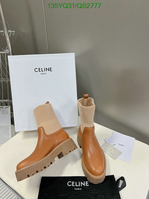 Celine-Women Shoes Code: QS2777 $: 135USD