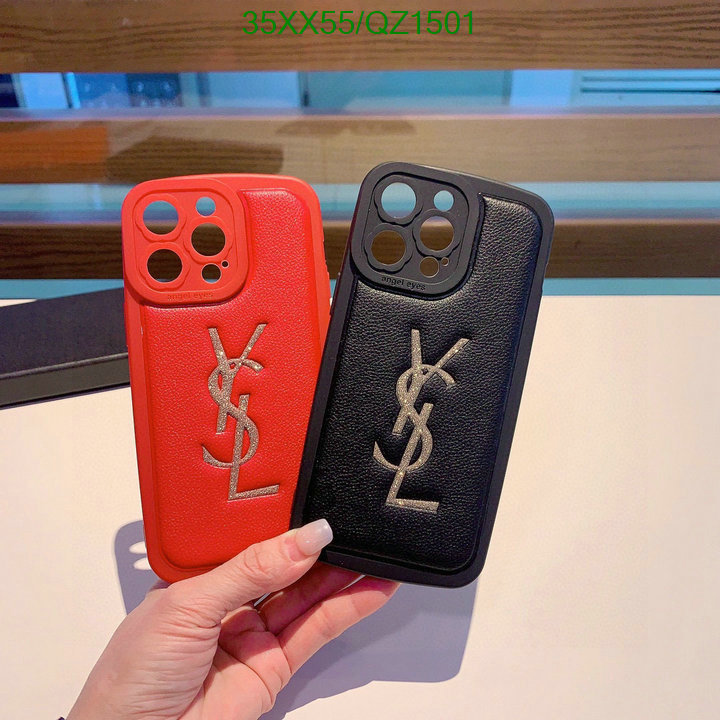 YSL-Phone Case Code: QZ1501 $: 35USD