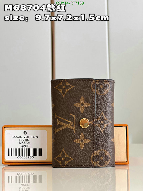 LV-Wallet-4A Quality Code: RT7139 $: 69USD