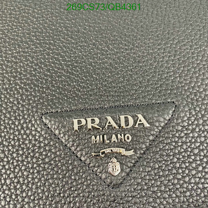 Prada-Bag-Mirror Quality Code: QB4361 $: 269USD