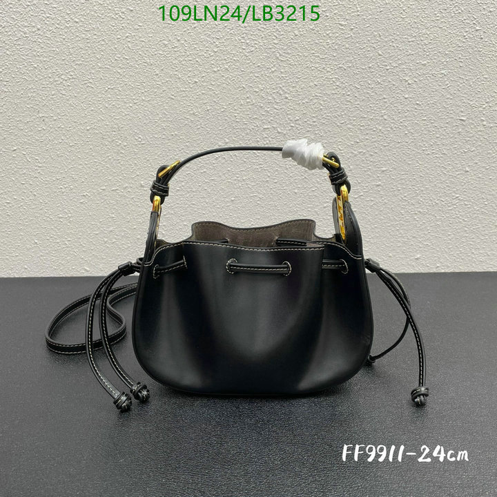 Diagonal-Fendi Bag(4A) Code: LB3215 $: 109USD