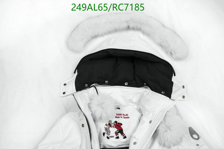 Moose Kunckles-Down jacket Women Code: RC7185 $: 249USD